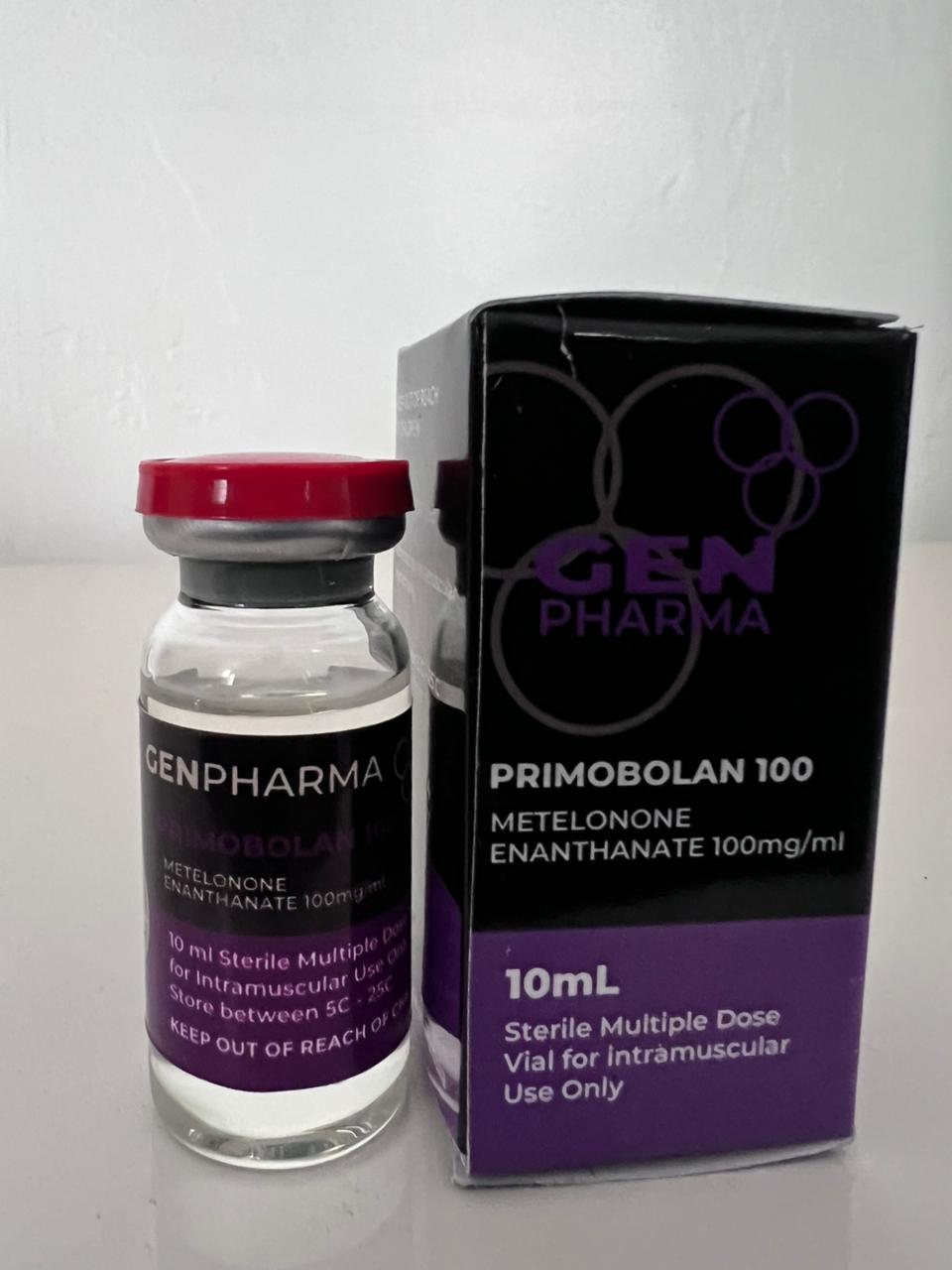 Primobolon 100mg 10ml